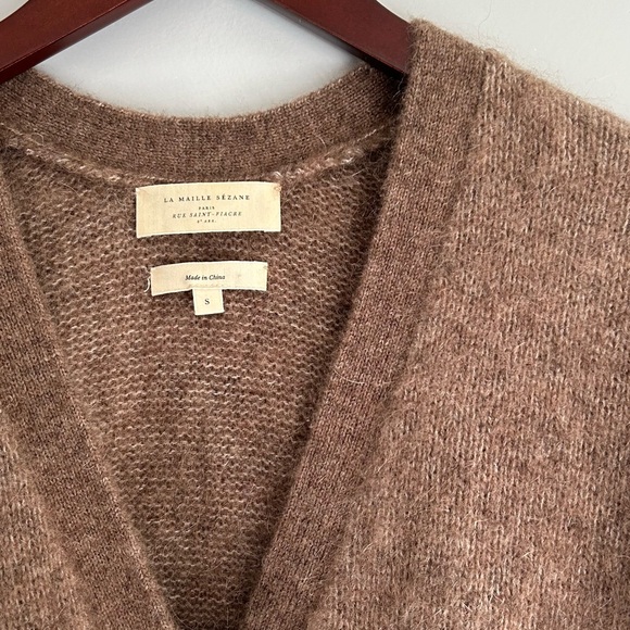 Sézane Charles Jumper - Picture 13 of 14